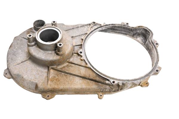 Kawasaki - 11 Kawasaki Mule 4010 Diesel 4x4 Inner Belt Clutch Cover KAF950F