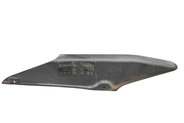 Kawasaki - 00 Kawasaki Ninja 500 Case Saver Chain Guard EX500