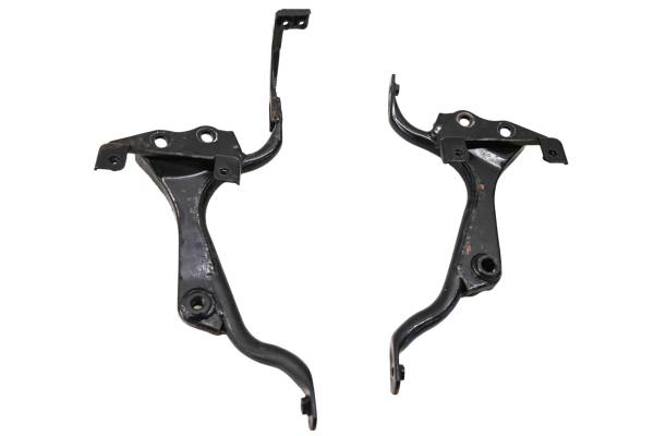 Kawasaki - 03 Kawasaki Ninja 250R Engine Motor Support Brackets Mounts Left & Right EX250