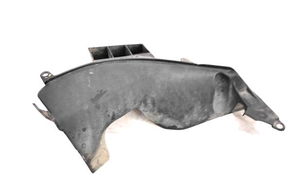 Kawasaki - 04 Kawasaki Prairie 700 4x4 Left Side Heat Shield Cover KVF700