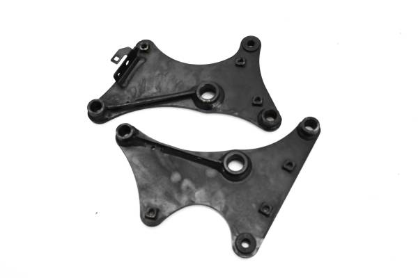 Kawasaki - 13 Kawasaki Ninja 650 ABS Rear Swingarm Brackets Mounts Left & Right EX650F
