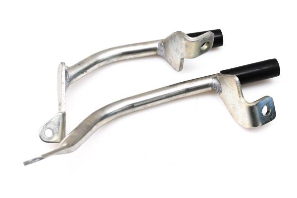 Kawasaki - 13 Kawasaki Ninja 650 ABS Rear Tail Stay Brackets Mounts Left & Right EX650F