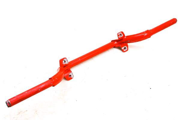 Kawasaki - 82 Kawasaki Prairie 250 Foot Pegs Support Bracket Mount KLT250