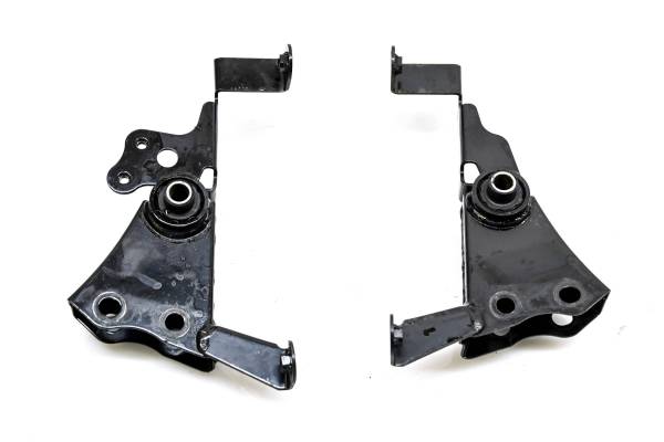 Kawasaki - 13 Kawasaki Ninja 300 Engine Mounting Brackets Mounts Left & Right EX300