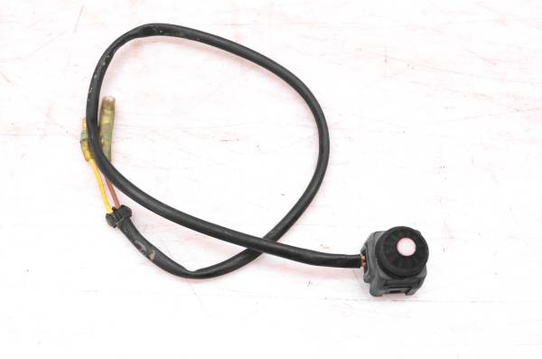 Kawasaki - 97 Kawasaki Prairie 400 4x4 Engine Motor Kill Switch KVF400