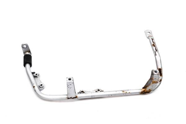 Kawasaki - 03 Kawasaki KLR650 Coolant Bottle Bracket Mount