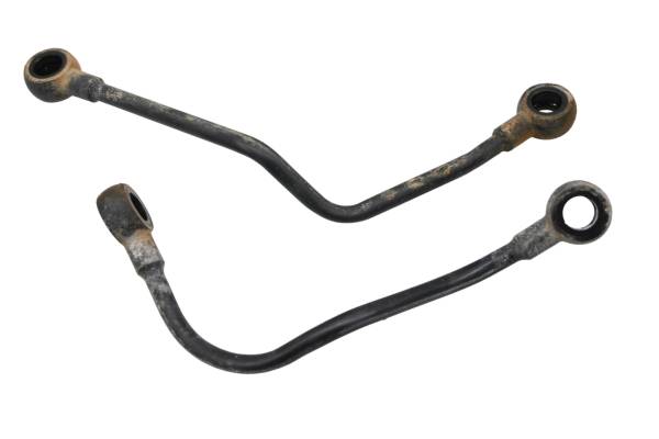 Kawasaki - 98 Kawasaki Mojave 250 2x4 Engine Oil Lines KSF250A