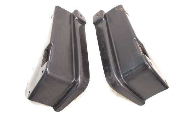 Kawasaki - 87 Kawasaki Bayou 300 2x4 Front Left & Right Inner Fenders Mud Guards KLF300