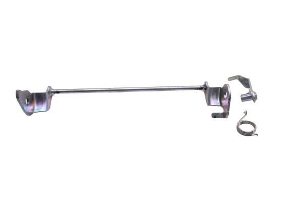 Kawasaki - 09 Kawasaki Ninja 500EX Seat Latch