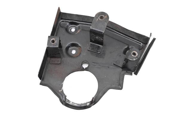 Kawasaki - 87 Kawasaki Mojave 110E 2x4 Front Sprocket Chain Guard Cover KLF110