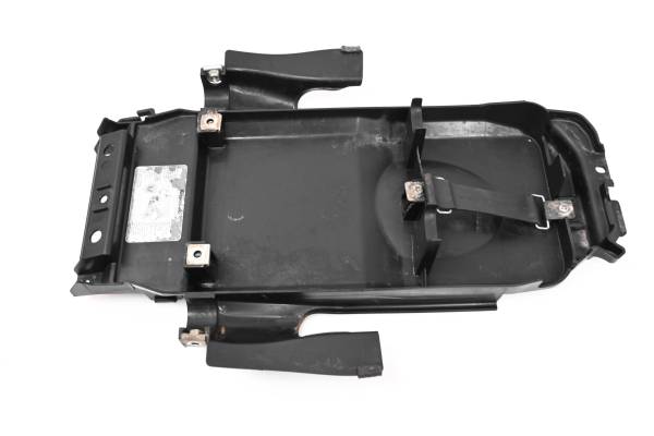 Kawasaki - 09 Kawasaki Versys 650 Rear Under Tail Panel Cover KLE650