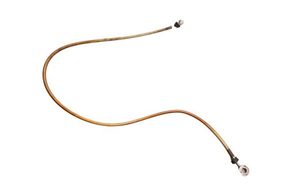 Polaris - 01 Polaris Xplorer 400 4x4 Front Brake Line