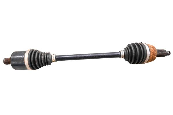 Polaris - 09 Polaris Sportsman 850 4x4 Front Cv Axle Left Right