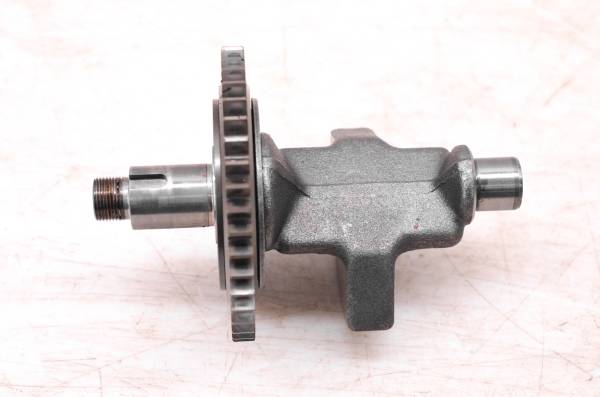 Yamaha - 09 Yamaha Rhino 450 4x4 Counter Balancer Crankshaft Balance YXR450