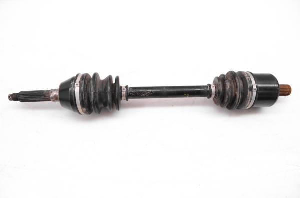 Polaris - 07 Polaris Sportsman 450 4x4 Front Right Left Cv Axle