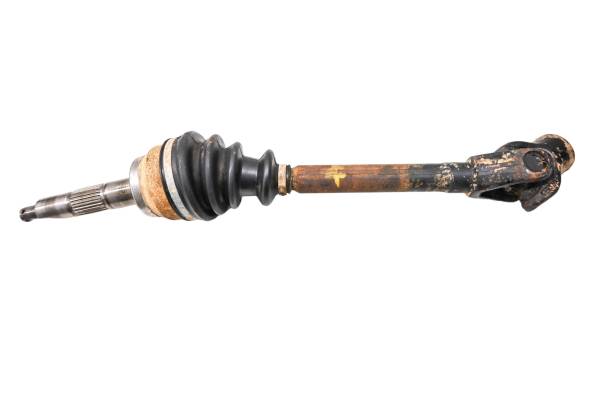 Polaris - 01 Polaris Sportsman 500 Front Cv Axle Left Right