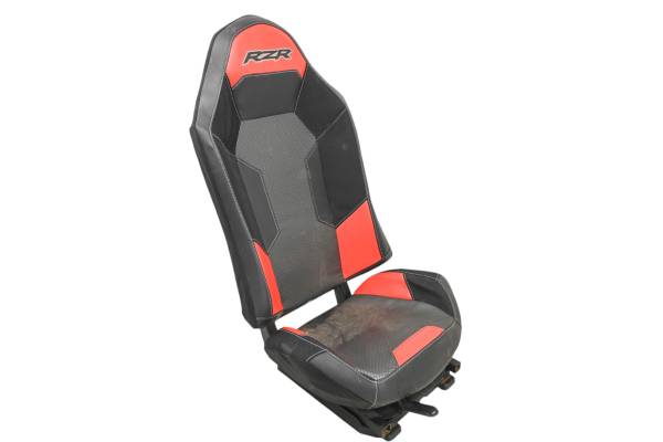 Polaris - 18 Polaris RZR XP Turbo Drivers Side Seat & Frame