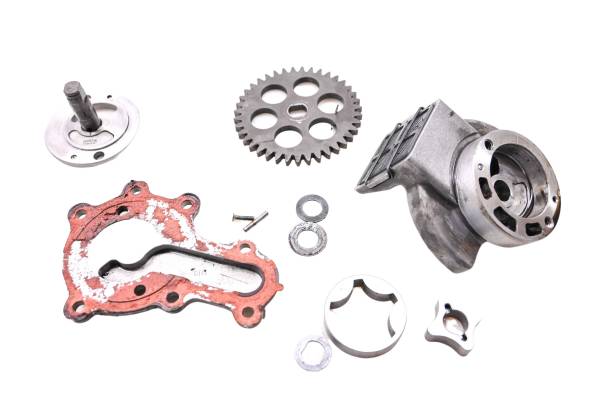 Polaris - 09 Polaris Sportsman 850 4x4 Oil Pump