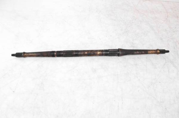 Yamaha - 02 Yamaha Raptor 660 2x4 Rear Axle YFM660R