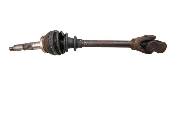 Polaris - 01 Polaris Xplorer 400 4x4 Front Cv Axle Left Right