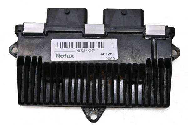 Sea-Doo - 16 Sea-Doo Spark 2UP 900 Ace Electric Control Unit Ecu & Dess Key Switch