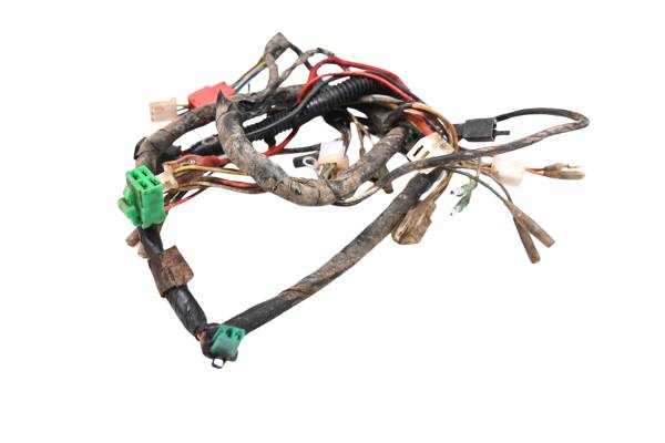 Polaris - 02 Polaris Sportsman 90 Wire Harness Electrical Wiring