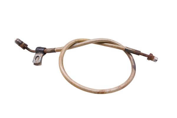 Polaris - 01 Polaris Xplorer 250 4x4 Rear Brake Line