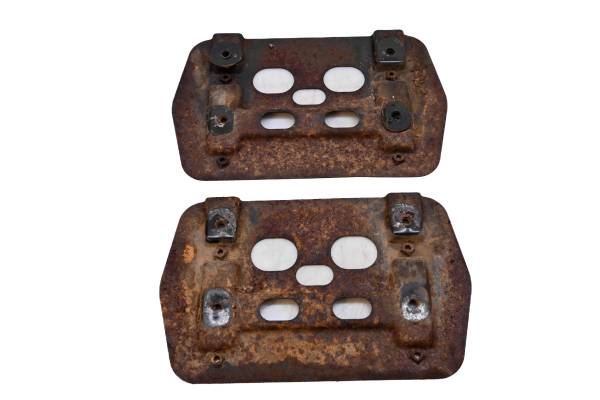 Polaris - 06 Polaris Sportsman 90 2x4 Floor Board Brackets Mounts