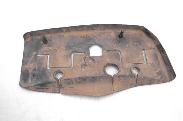 Yamaha - 16 Yamaha YXZ1000R EPS 4x4 Dash Steering Column Seal Cover