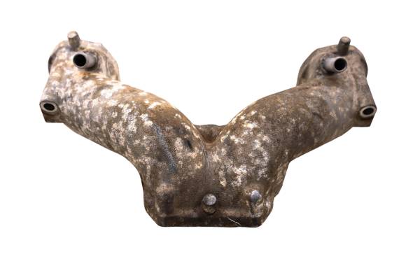 Yamaha - 02 Yamaha FX140 Exhaust Manifold Y Pipe Waverunner FX1000