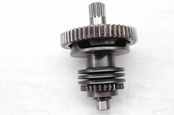 Yamaha - 16 Yamaha YXZ1000R EPS 4x4 Front Transmission Output Shaft