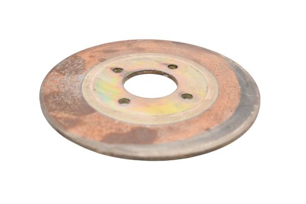 Polaris - 08 Polaris Ranger 700 XP 4x4 Rear Brake Rotor Disc