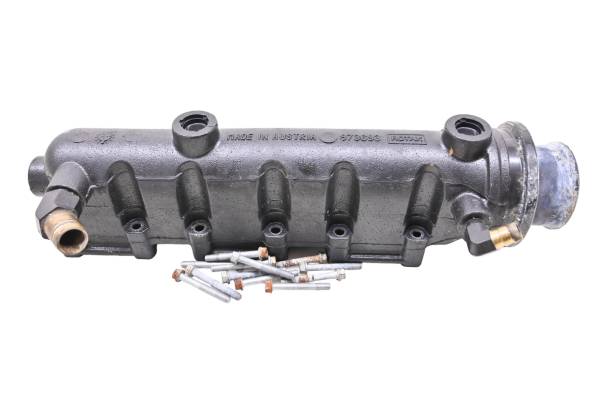 Sea-Doo - 07 Sea-Doo GTX Limited 215 Exhaust Manifold Flange