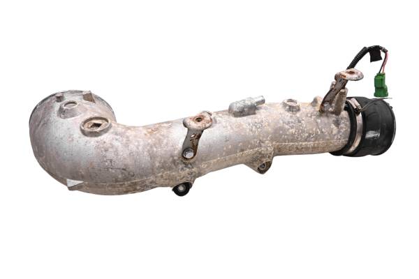 Yamaha - 02 Yamaha FX140 Header Exhaust Head Pipe Waverunner FX1000