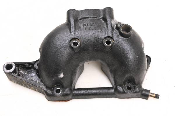 Polaris - 02 Polaris Virage I 3-Pass Exhaust Manifold Flange