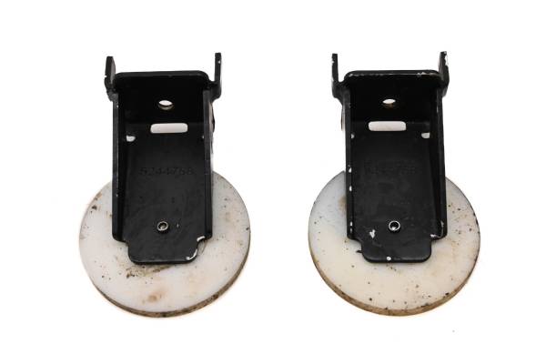 Polaris - 02 Polaris Virage I 3-Pass Gas Tank Brackets Mounts