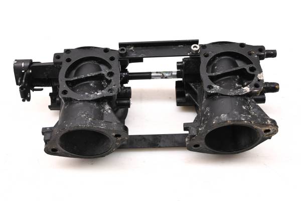 Polaris - 02 Polaris Virage I 3-Pass Throttle Body