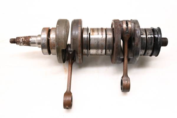 Polaris - 02 Polaris Virage I 3-Pass Crankshaft Crank Shaft