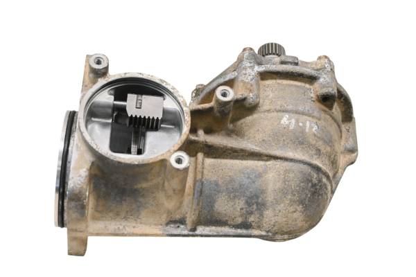 Kawasaki - 17 Kawasaki Mule Pro-DXT EPS LE Transfer Case Side Gear Case KAF1000CH