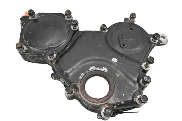 Kawasaki - 17 Kawasaki Mule Pro-DXT EPS LE Front Engine Gear Case Cover KAF1000CH