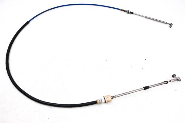 Polaris - 02 Polaris Virage I 3-Pass Steering Cable