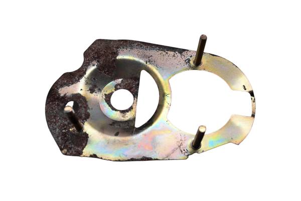 Polaris - 06 Polaris Predator 90 2x4 Clutch Belt Protector Bracket Mount
