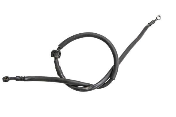 Yamaha - 96 Yamaha XT225 Front Brake Line