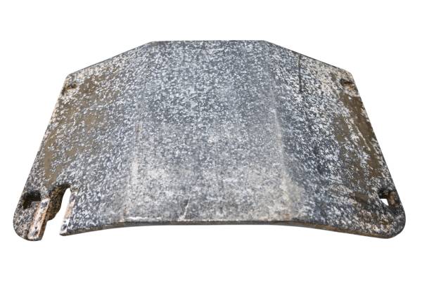 Yamaha - 17 Yamaha Waverunner VX Deluxe Riding Plate VX1050BS