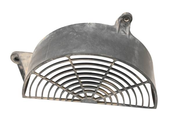 Kawasaki - 17 Kawasaki Mule Pro-DXT EPS LE Cooling Fan Cover KAF1000CH