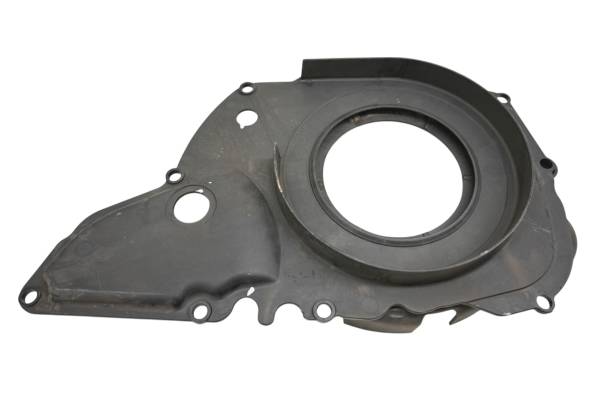 Kawasaki - 17 Kawasaki Mule Pro-DXT EPS LE Inner Belt Clutch Cover KAF1000CH