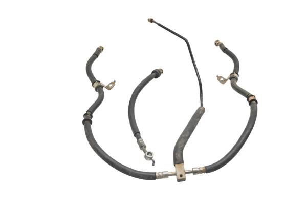 Kawasaki - 03 Kawasaki KFX400 Front Brake Lines LTZ400