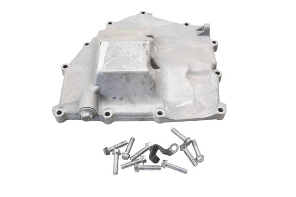 Yamaha - 16 Yamaha YFZ-R3 Oil Pan Cover