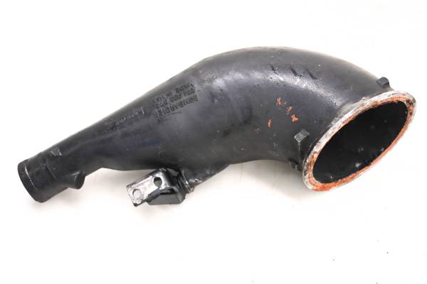 Sea-Doo - 02 Sea-Doo GTX DI Header Exhaust Cone Pipe Bombardier