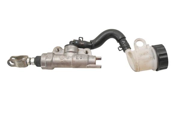 Yamaha - 16 Yamaha YFZ-R3 Rear Brake Master Cylinder